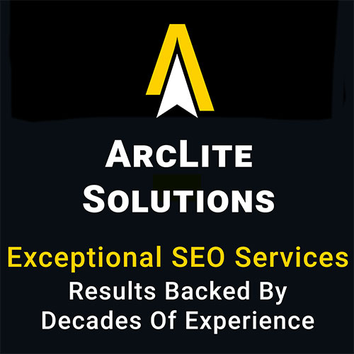 ArcLite Solutions - World-Class SEO Services